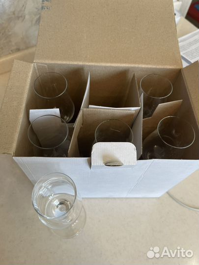 Бокалы для коньяка