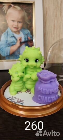 Новогодние подарки ручной работы