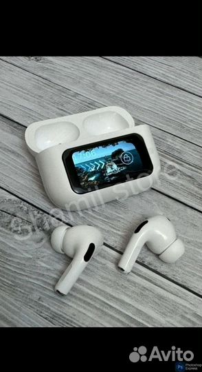 AirPods Pro 2 с дисплеем