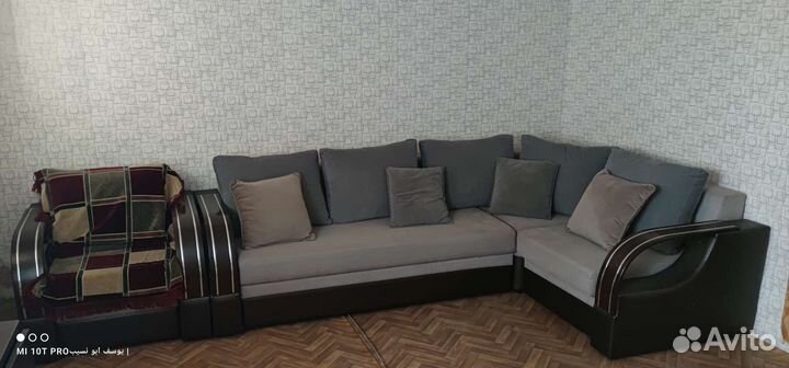 Угловой диван
