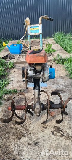 Мотоблок бу