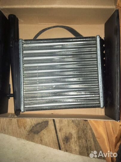 Радиатор отпителя LADA 2110-2112 старше 2003