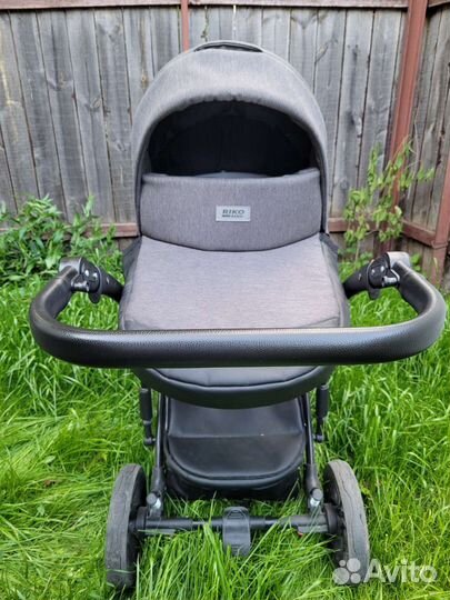 Коляска riko basic 3 в 1