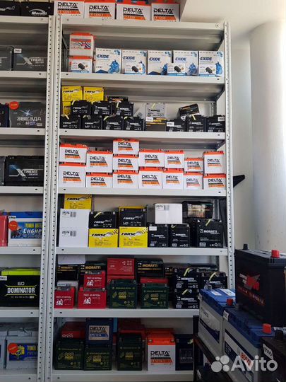 Аккумулятор на скутер 4 Ah RS1204