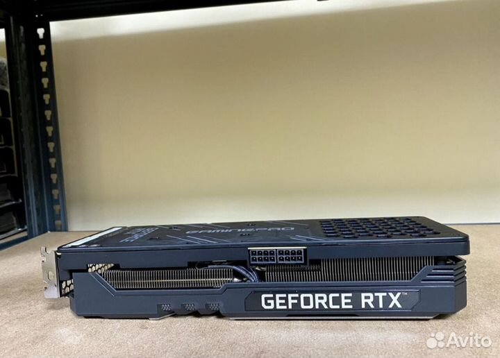 Видеокарта Palit RTX 3070 TI 8gb