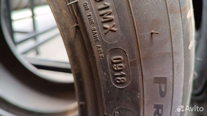 Michelin Primacy 3 245/45 R19 98Y