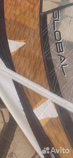 Парус mauisail.global.6.8 м