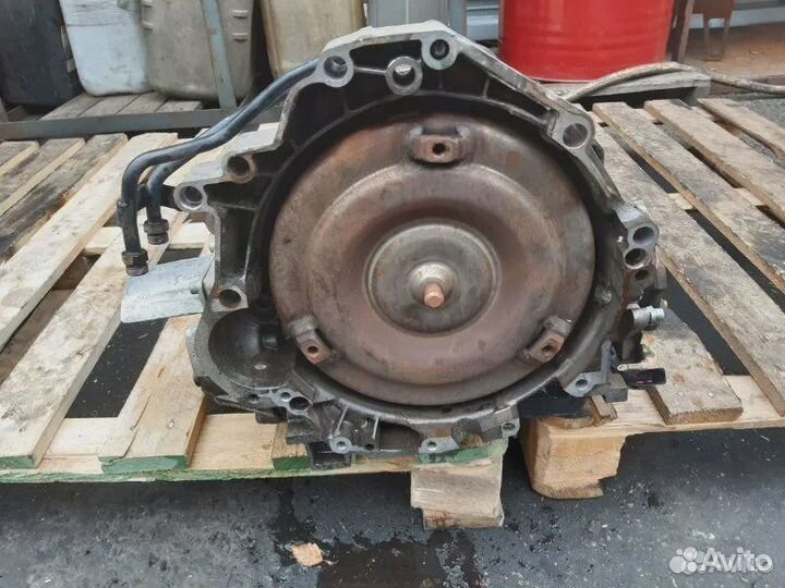 АКПП Volkswagen Passat B5 2.8 AMX FAR