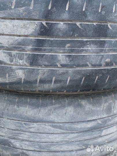 Bridgestone Dueler H/P Sport 235/65 R18