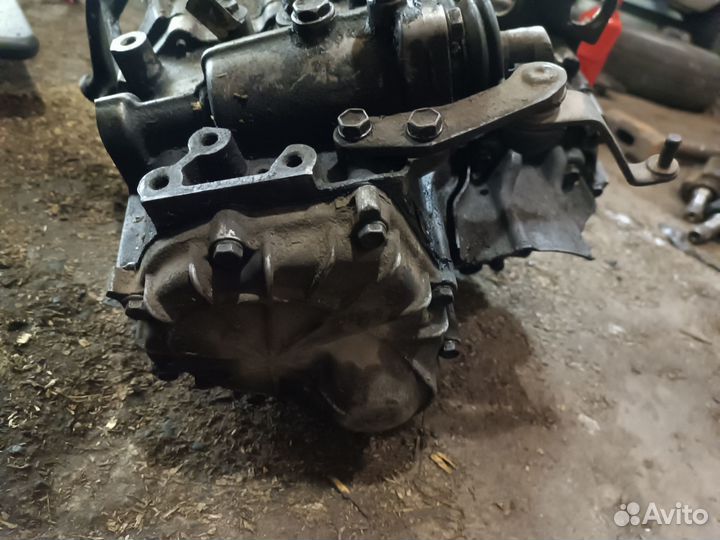 МКПП Toyota 2E-LU