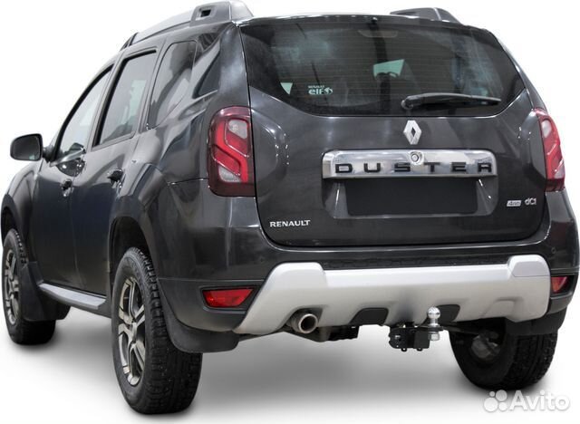 Фаркоп на Nissan Terrano F.4711.002