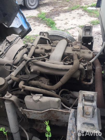 JMC 2.8 задний мост,балка,в разборе 2007 г.в