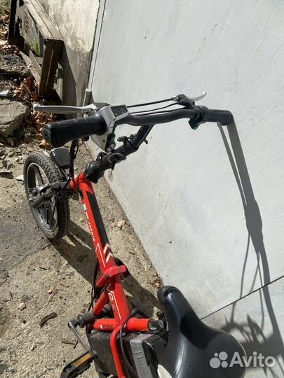 Электровелосипед
