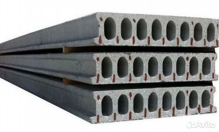Плиты перекрытия пб пк51-12-8 опт