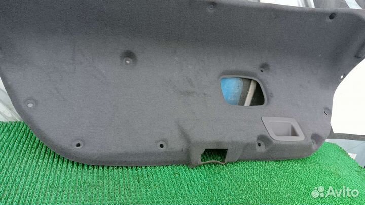 Обшивка крышки багажника Geely Emgrand Ec7