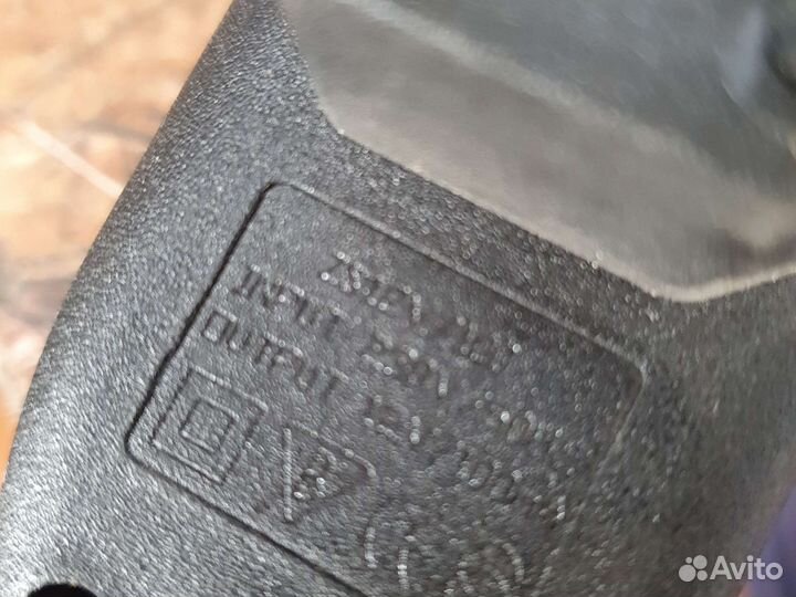 Блок питания