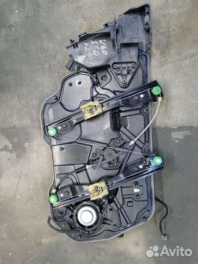 Стеклоподъёмник передний Вольво В60 С60