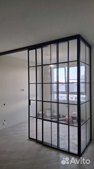 Раздвижные перегородки в Саратове