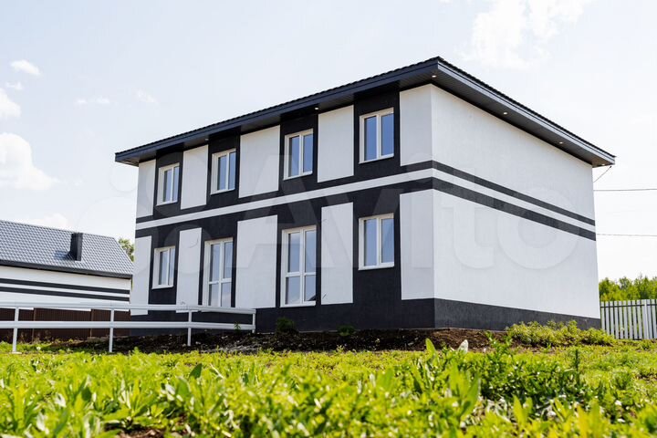 Таунхаус 101 м² на участке 4,2 сот.