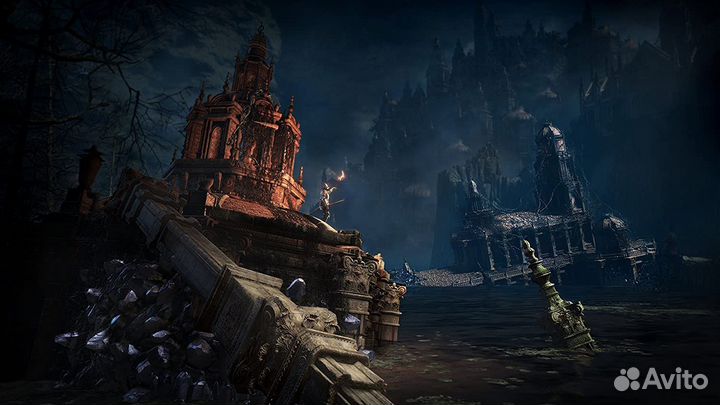 Dark Souls 3: The Fire Fades - goty Edition PS4