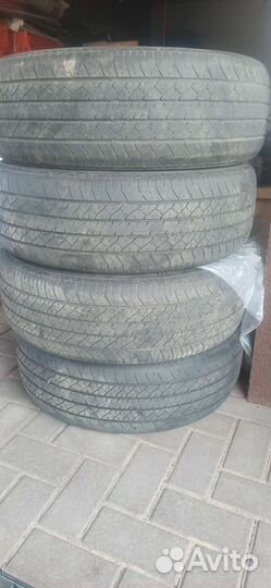 Dunlop SP Sport 270 225/60 R17 99H