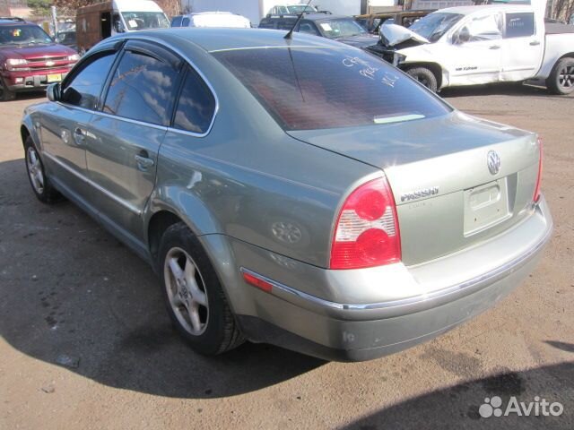 Разбор на запчасти Volkswagen Passat 5