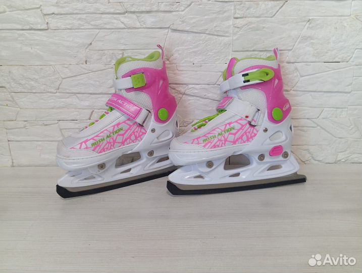 Коньки ролики 2 в 1. Ролики. Коньки