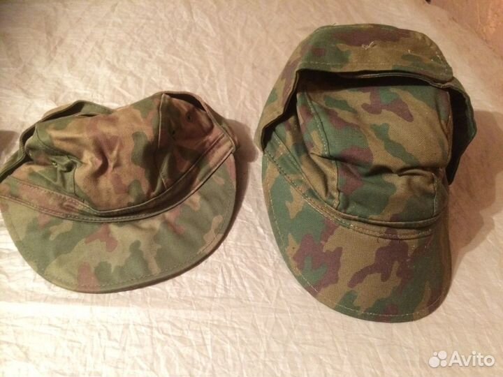 Кепка афганка