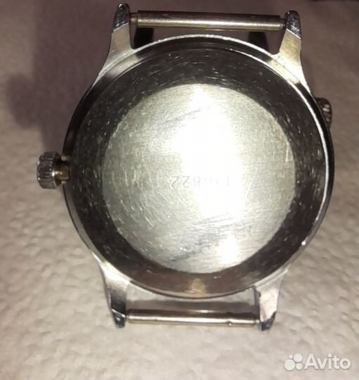 Мужские наручные часы механические СССР