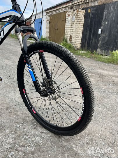 Горно-скоростной велосипед mglh 26