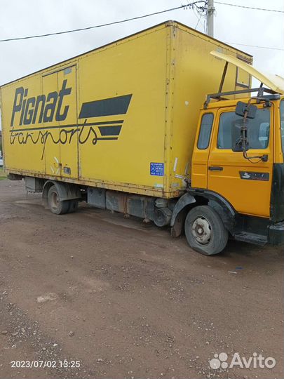 Renault Midliner, 1997