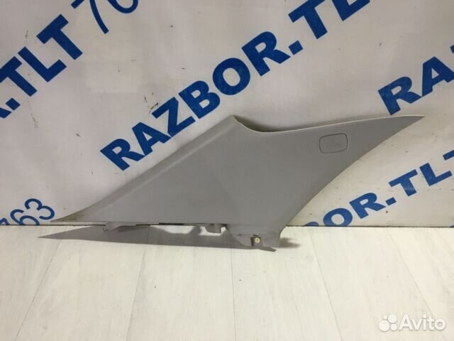 Обивка стойки заднего стекла mazda 6 GG 2.0 мт сед