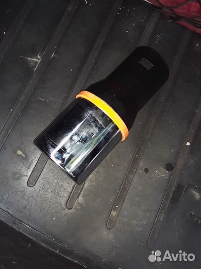 Насадка на глушитель