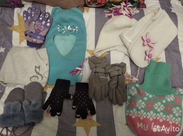 Шапки зима и демисезонные пекетом