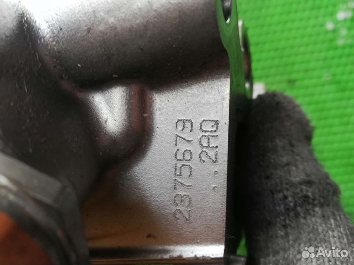 Топливная рампа 1.4 CAV cava 1.4TSi CAX Volkswagen