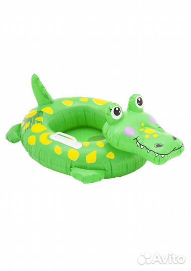 Надувной круг для малышей
