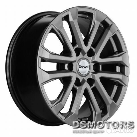 Диски Пур 1805 7.5/18 6x139.7 ET25 d106.1 GRT