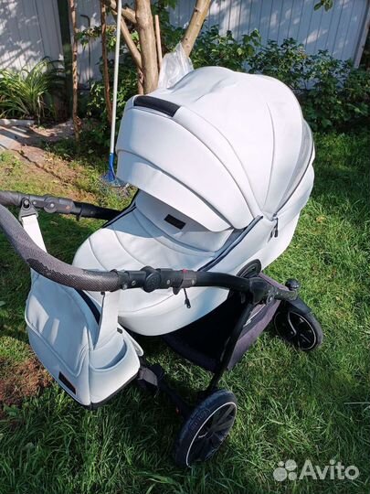 Коляска 2 в 1 noordi