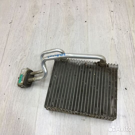 Испаритель кондиционера радиатор Renault symbol