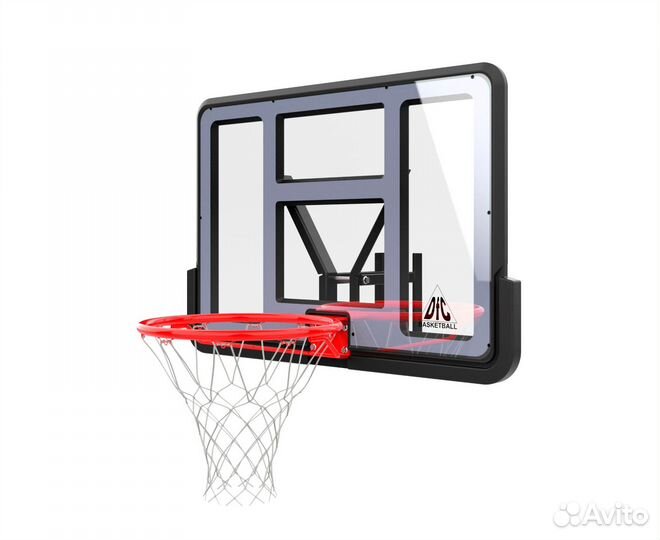 Баскетбольный щит DFC board44PVC