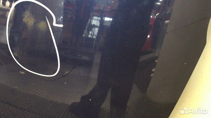 Капот Volkswagen Polo, 1999