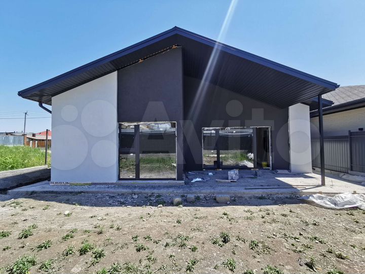 Дом 127,5 м² на участке 4,5 сот.