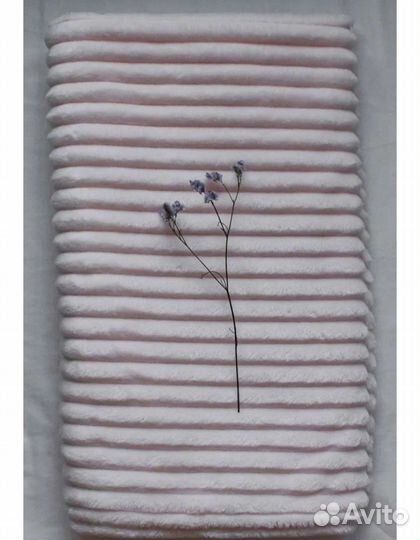 Плед детский новый