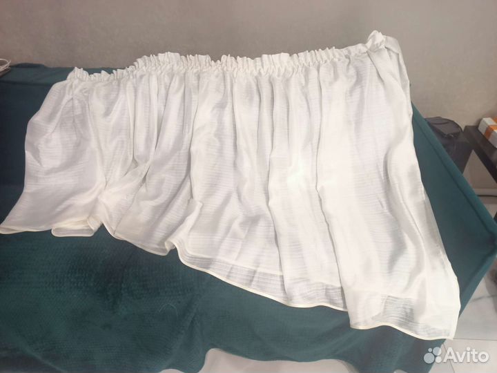 Тюль аркой, Ламбрекен