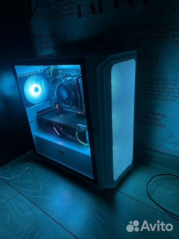 Корпус для пк zet gaming купить в Орске | Электроника | Авито