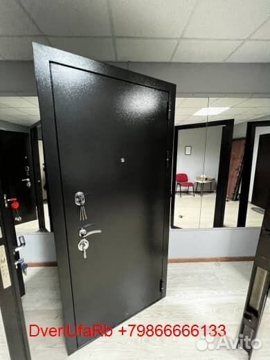 Металлическая входная дверь с бесплатной доставкой