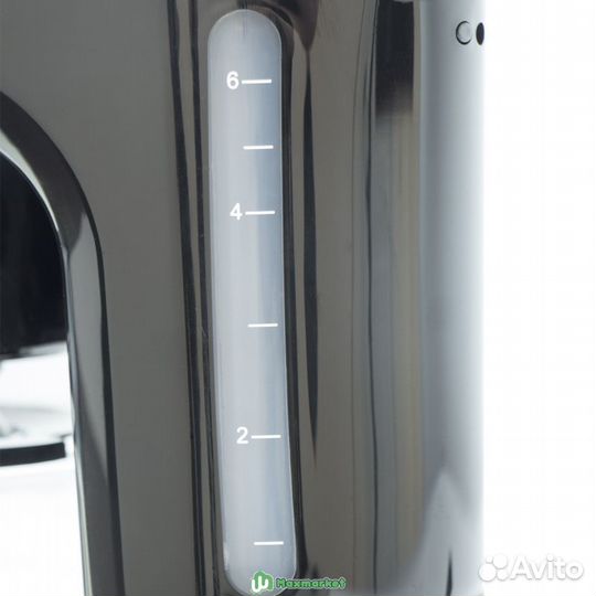 Кофеварка электрическая Galaxy GL 0701 700 Вт