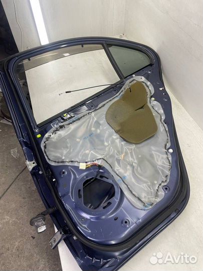 Дверь задняя правая Mitsubishi Lancer 314995