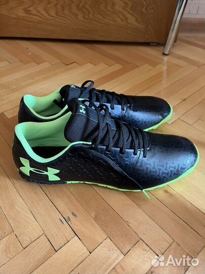 Шиповки Under Armor