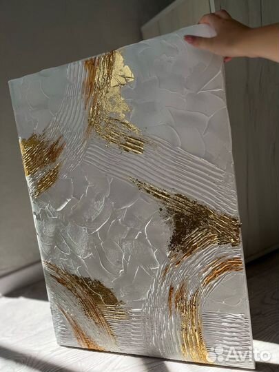 Картина из эпоксидной смолы